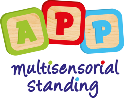 Logo dell'App Multisensorial Standing di Ormesa