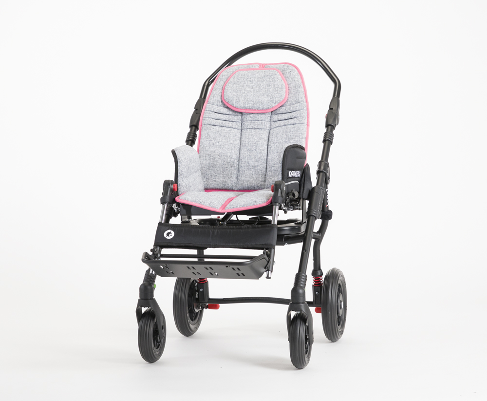 ormesa bug stroller