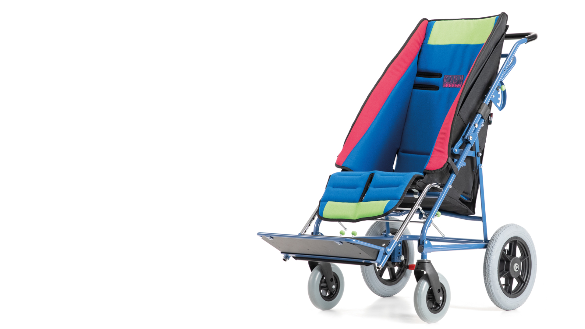 Obi Stroller for Children and Kids with Special Needs Ormesa